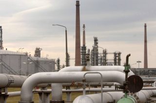 Ουκρανία: Επαναλειτουργεί ο αγωγός πετρελαίου Druzhba